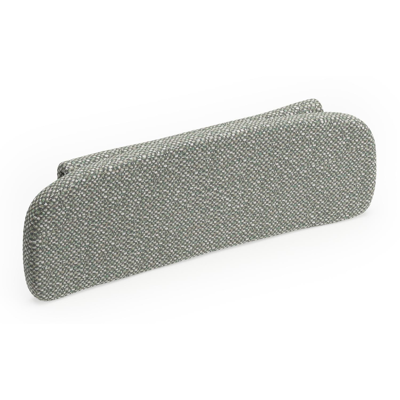 Levanzo stoelkussen (rug) in all weather sunbrella® luxe savane leaf