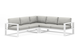 2-zit + hoek + 2-zit