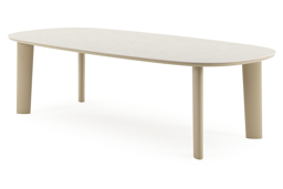 Bombo - L 270 x B 125 x H 73.5 cm