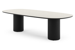 Bombo - L 270 x B 125 x H 73.5 cm