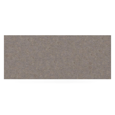 Verato bartafel rechthoekig in wit aluminium en volkeramiek Wulong - L 170 x B 70 x H 106 cm