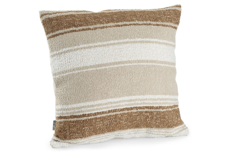 Sierkussen 45 x 45 cm in All Weather Cosytica tonga camel