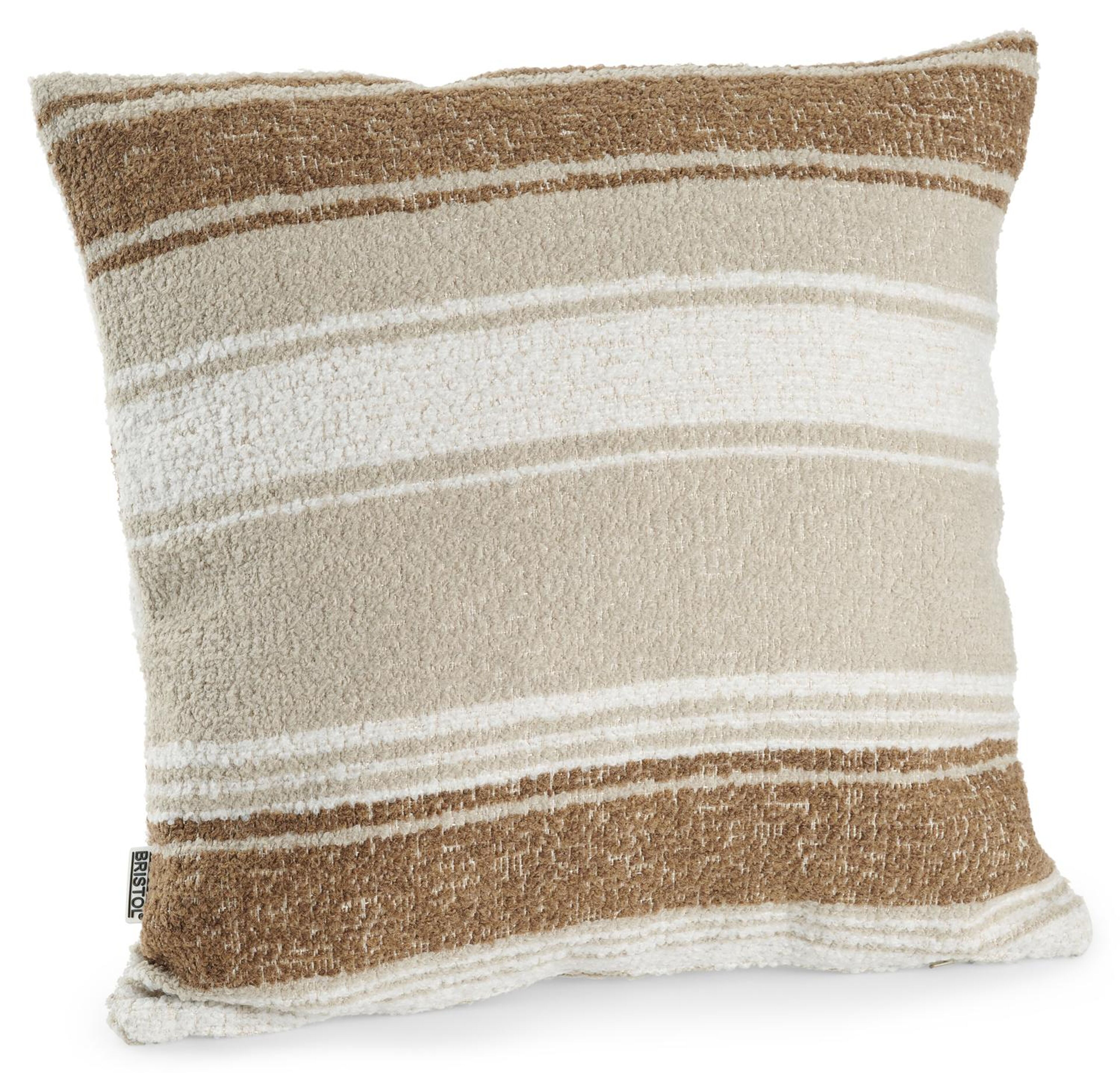 Sierkussen 45 x 45 cm in All Weather Cosytica tonga camel
