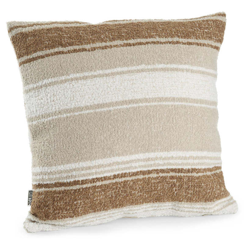 Sierkussen 55 x 55 cm in All Weather Cosytica tonga camel