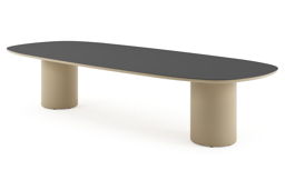 Bombo - Lg. 320 x Lrg. 130  x Haut. 61 cm