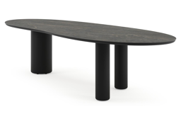 Organique - Lg. 320 x Lrg. 120 x Haut. 73.5 cm