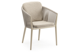 Épaisseur luxe du coussin de dossier