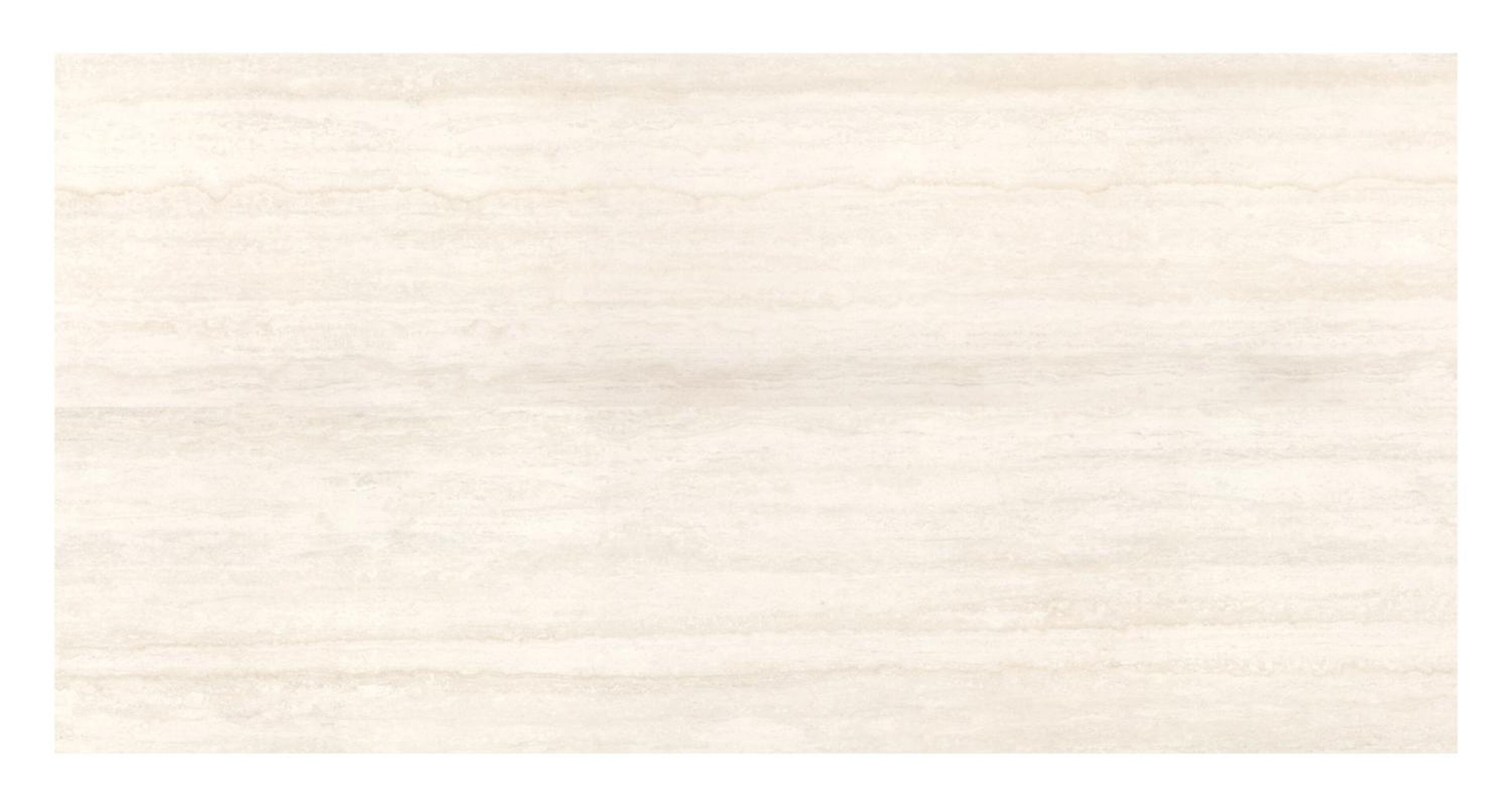 Como tuintafel rechthoekig in beige aluminium en volkeramiek Travertino Bianco - L 200 x B 100 x H 75 cm