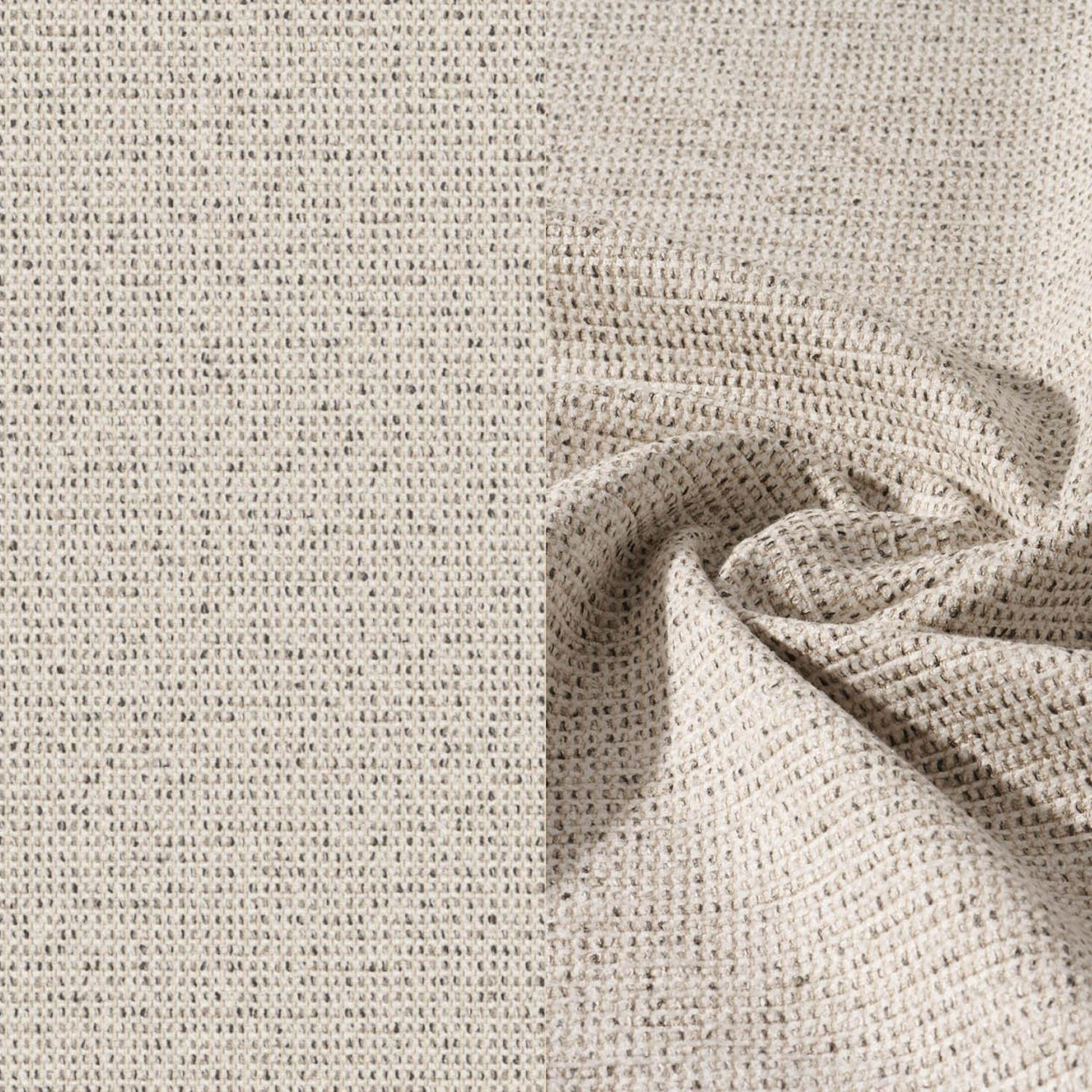 Rond sierkussen in all weather solica firenze natural