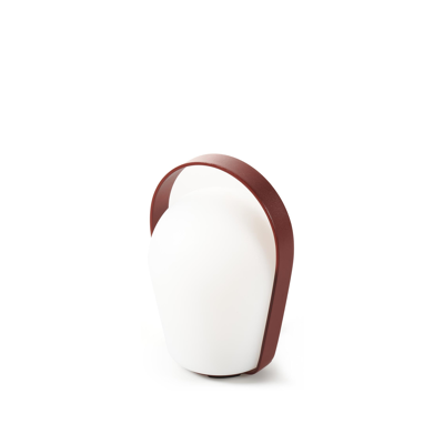 Bobo lamp ruby 16 cm