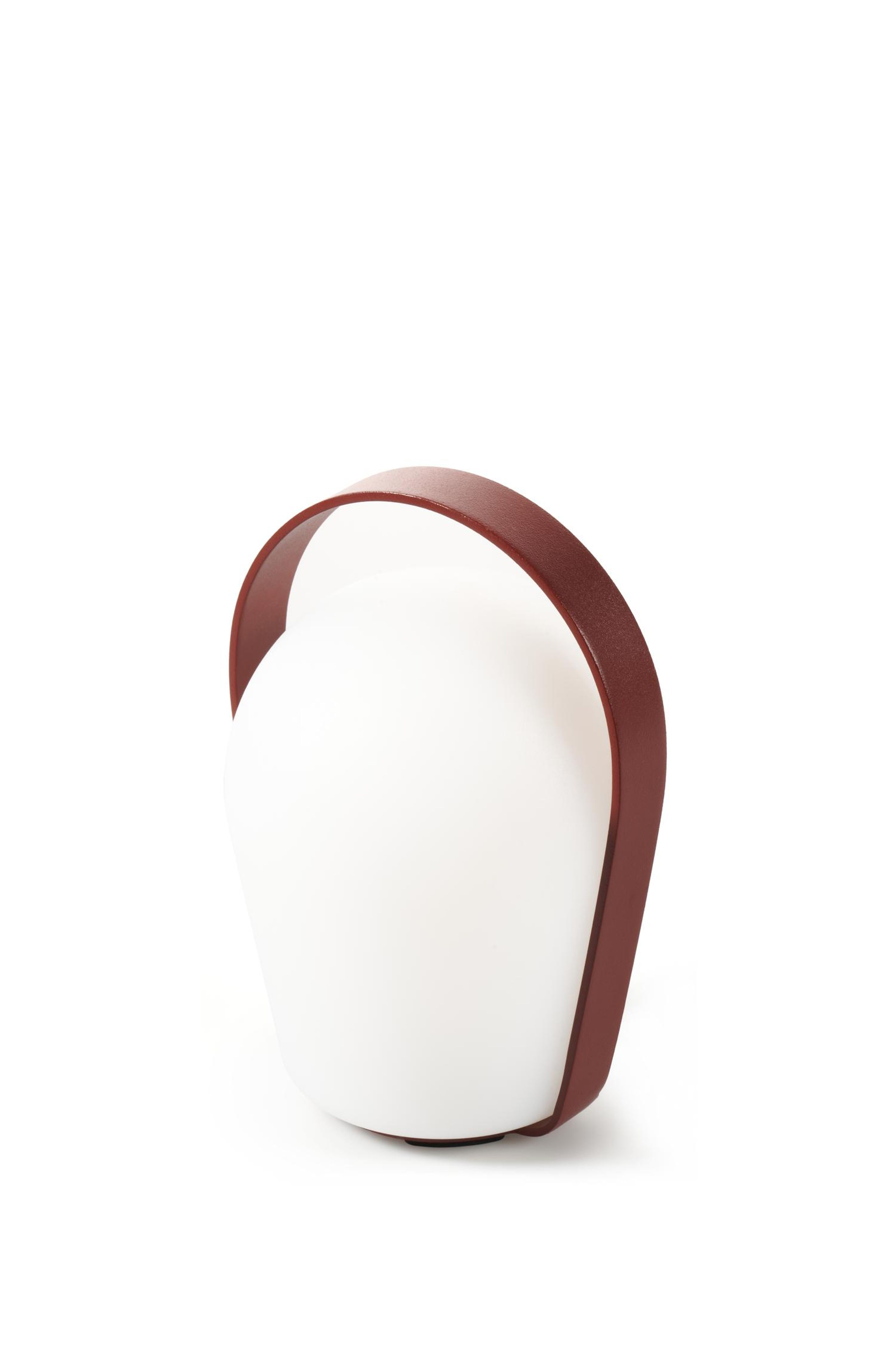 Lampe d'extérieur Bobo ruby 16 cm