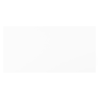 Como tuintafel in zwart aluminium en volkeramiek Arctic White - L 200 x B 100 x H 75 cm