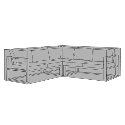 Beschermhoes voor Amari loungeset