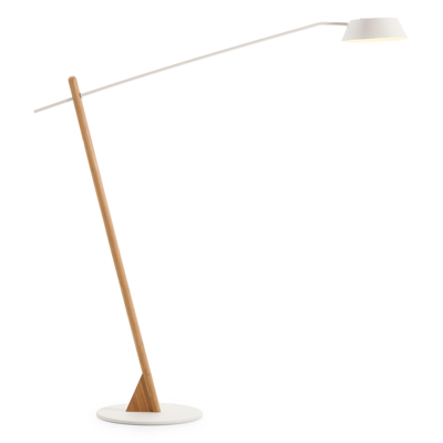 Tiko lamp in teak
