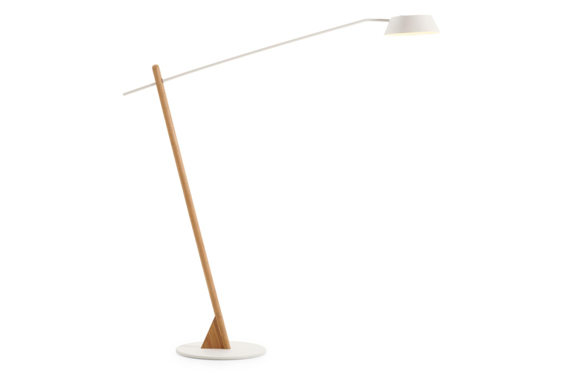Tiko lamp in teak