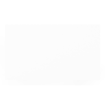 Verato bartafel in zwart aluminium en volkeramiek Arctic White - L 120 x B 70 x H 105 cm