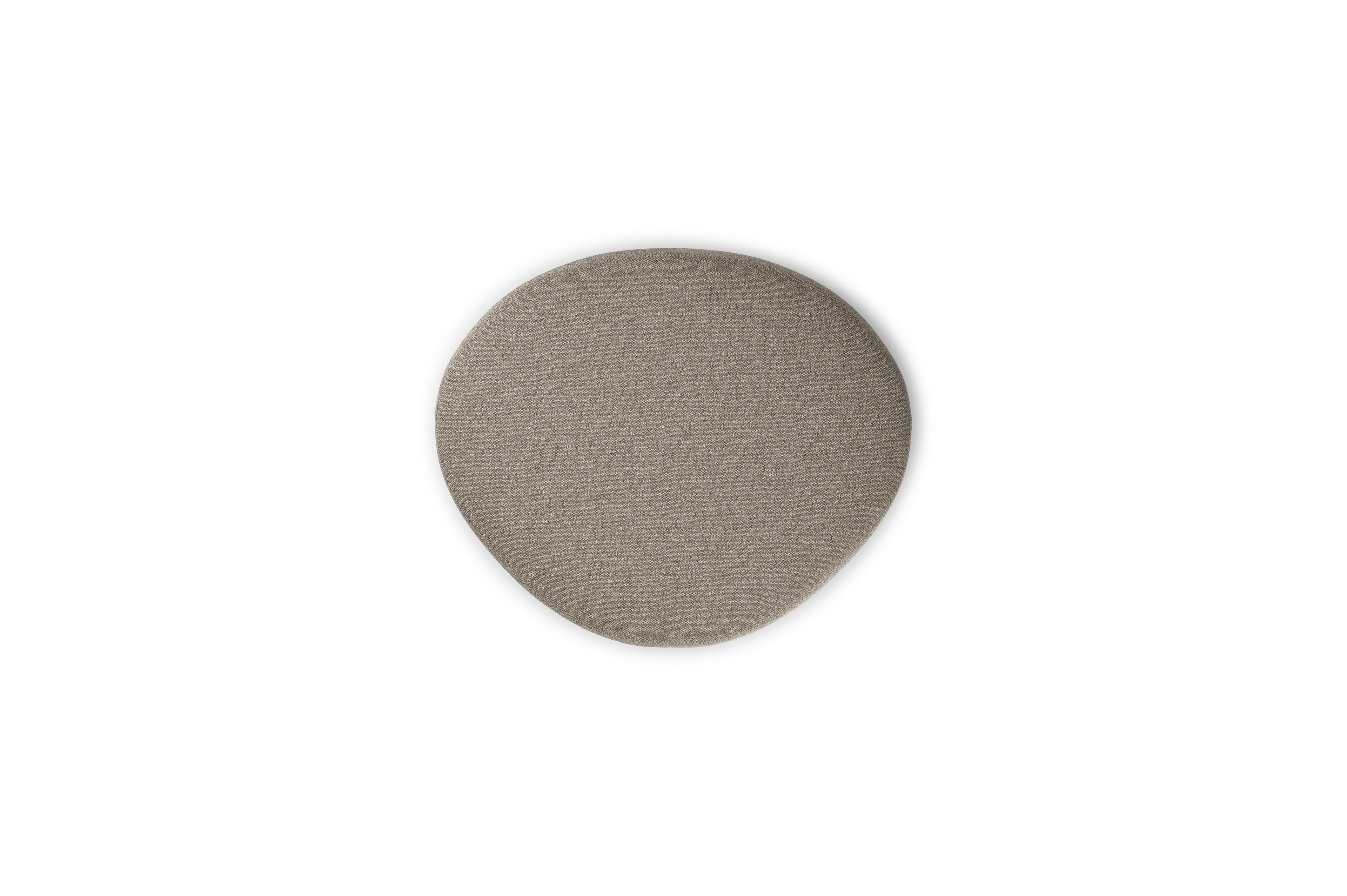 Amico poef in Madagascar Burch All Weather Cosytica