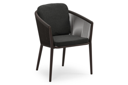 Épaisseur luxe du coussin de dossier