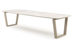 Bootvorm - L 315 x B 115 x H 75 cm