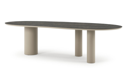 Organique - Lg. 280 x Lrg. 120 x Haut. 74 cm