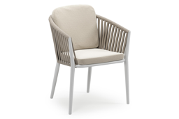 Épaisseur luxe du coussin de dossier