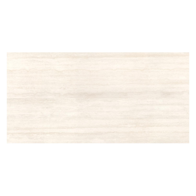 Table de jardin Nano rectangulaire en aluminium noir et céramique pleine Travertino Bianco - Lg. 200 x Lrg. 100 x Haut. 75 cm