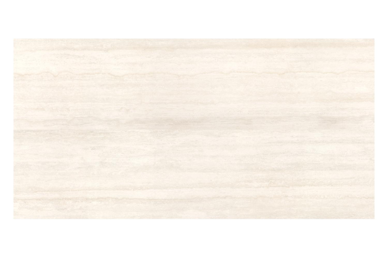 Table de jardin Nano rectangulaire en aluminium noir et céramique pleine Travertino Bianco - Lg. 200 x Lrg. 100 x Haut. 75 cm