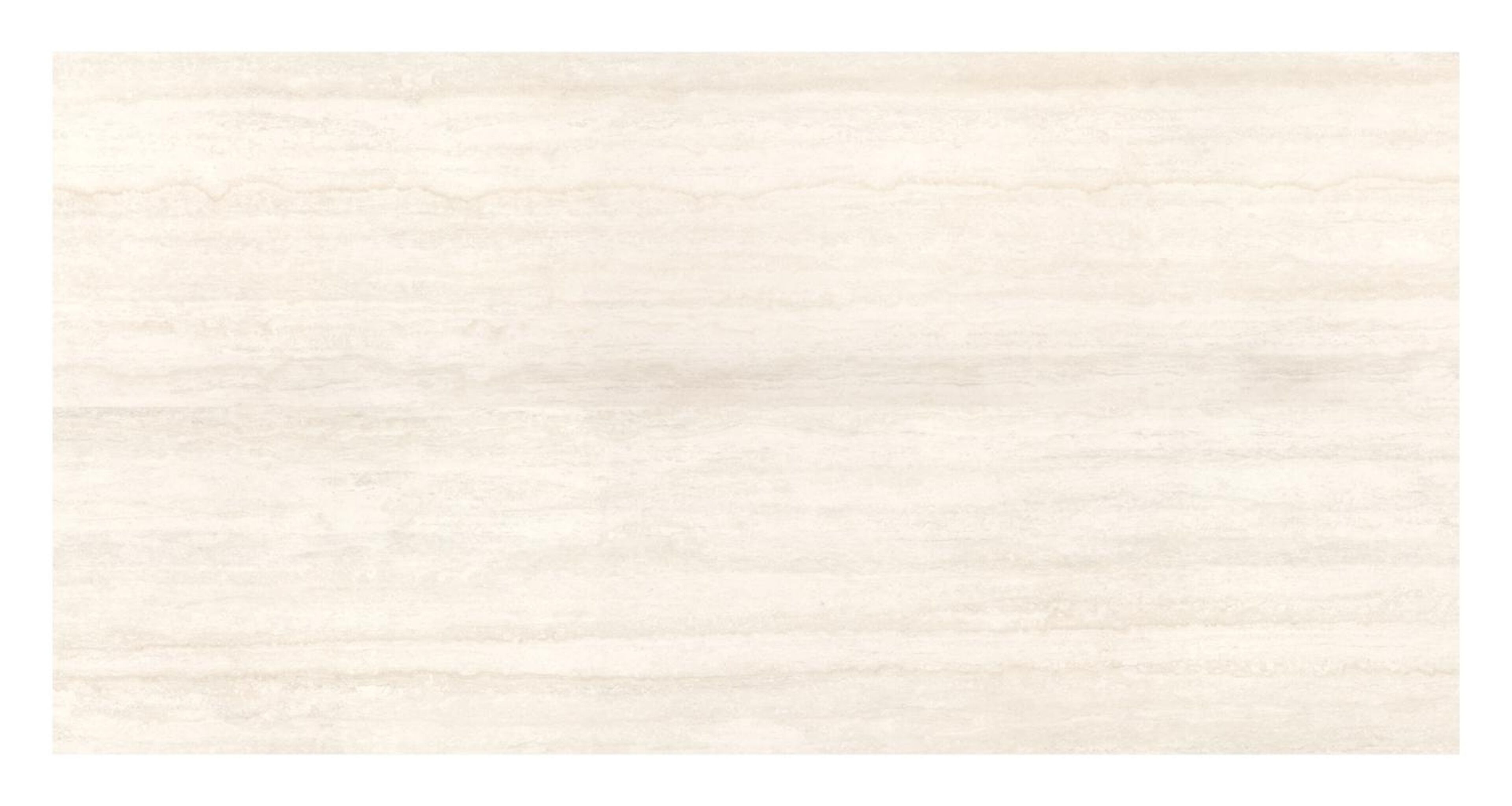 Table de jardin Nano rectangulaire en aluminium noir et céramique pleine Travertino Bianco - Lg. 200 x Lrg. 100 x Haut. 75 cm