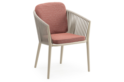 Épaisseur luxe du coussin de dossier