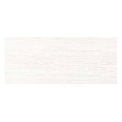 Nano tuintafel rechthoekig in wit aluminium en volkeramiek calista - L 240 x B 100 x H 75 cm