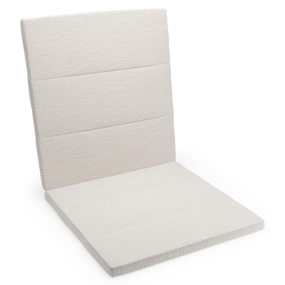 Amalfi - Calobra stoelkussen in weather+ softtouch sand