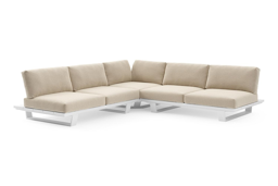 2-zit + hoek + 2-zit