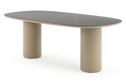 Bombo - L 210 x B 110 x H 73.5 cm