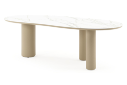 Organique - Lg. 240 x Lrg. 110 x Haut. 73.5 cm