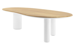 Organisch - L 320 x B 145 x H 73.5 cm