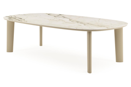 Bombo XL - L 270 x B 148 x H 73.5 cm