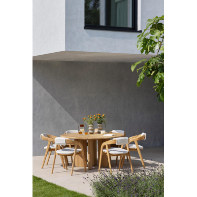 Levanzo tuinstoel in teak