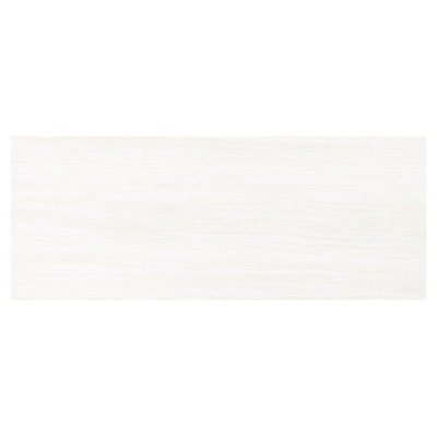 Como tuintafel rechthoekig in wit aluminium en volkeramiek calista - L 280 x B 110 x H 75 cm