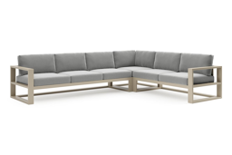 3-zit hoek links + 3-zit