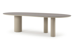 Organique - Lg. 280 x Lrg. 120 x Haut. 74 cm