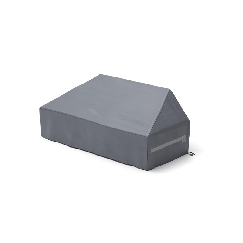 Modica beschermhoes lounge 3-zit - L: 243 cm x B: 84 cm x H: 69 cm