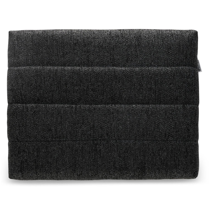 Sevilla zitkussen in all weather sunbrella® luxe chartres sooty