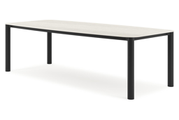 Bootvorm - L 255 x B 115 x H 75 cm