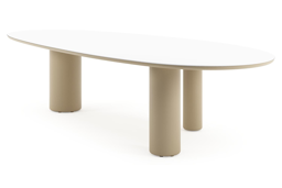 Mango - L 320 x B 140 x H 73.5 cm