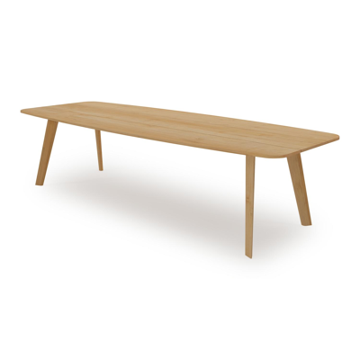 Lacrima tuintafel in teak - L 315 x B 115 x H 75 cm