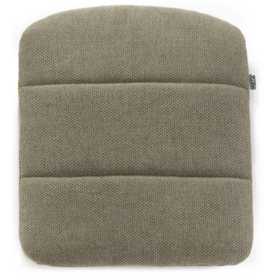 Fano stoelkussen in all weather sunbrella® luxe archi oxyde