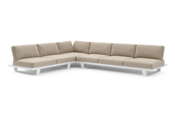 3-zit hoek rechts/ links + 3-zit