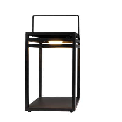 Lampe d'extérieur à LED Vesper - noir