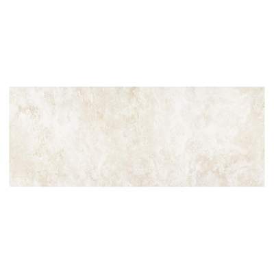 Nano tuintafel rechthoekig in wit aluminium en volkeramiek Rapolano L 280 x B 110 cm