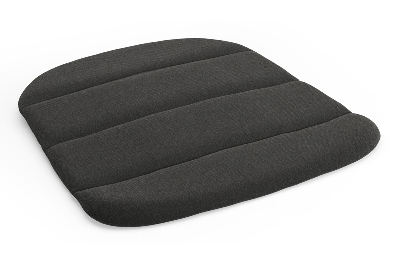 Cesano - Mesa stoelkussen in all weather sunbrella® luxe natte sooty